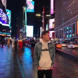 Meet your Posher, Kyle